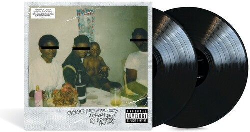 Kendrick lamar good - lamar, kid