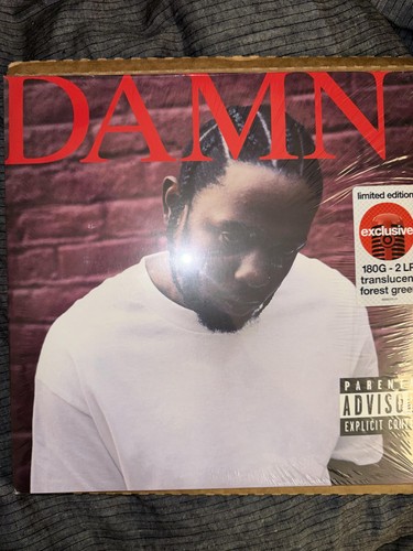 Kendrick lamar damn - -,