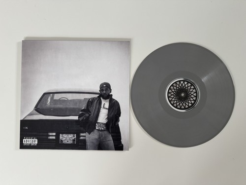 Kendrick lamar gnx vinyl grey - lamar,