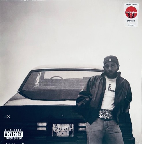 Kendrick lamar gnx grey - lamar,