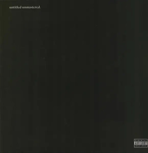 Kendrick lamar untitled - lamar,